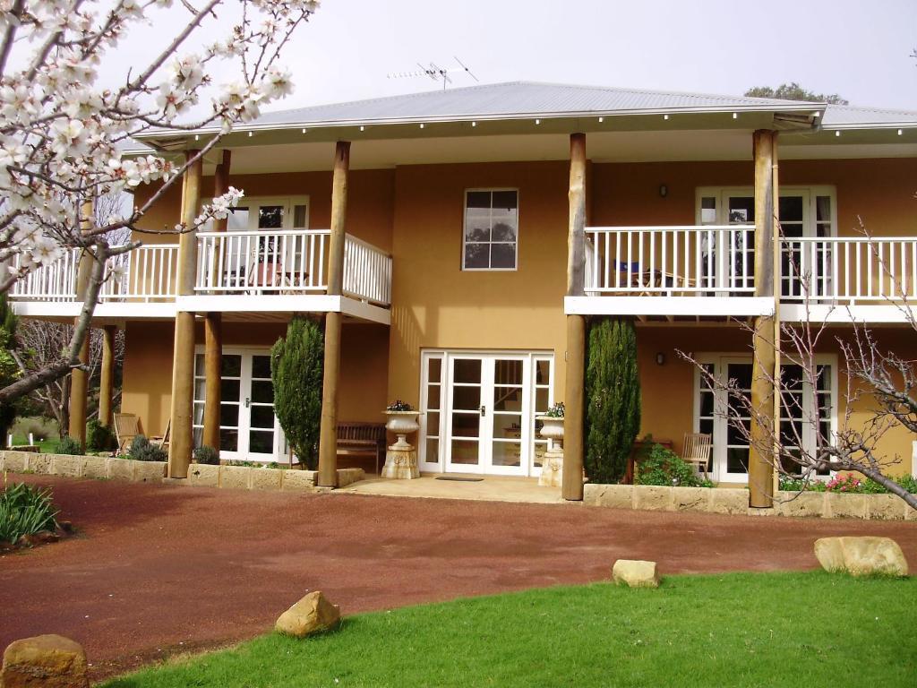 קוואראמופ Erravilla Country Estate Spa Suite Accommodation מראה חיצוני תמונה