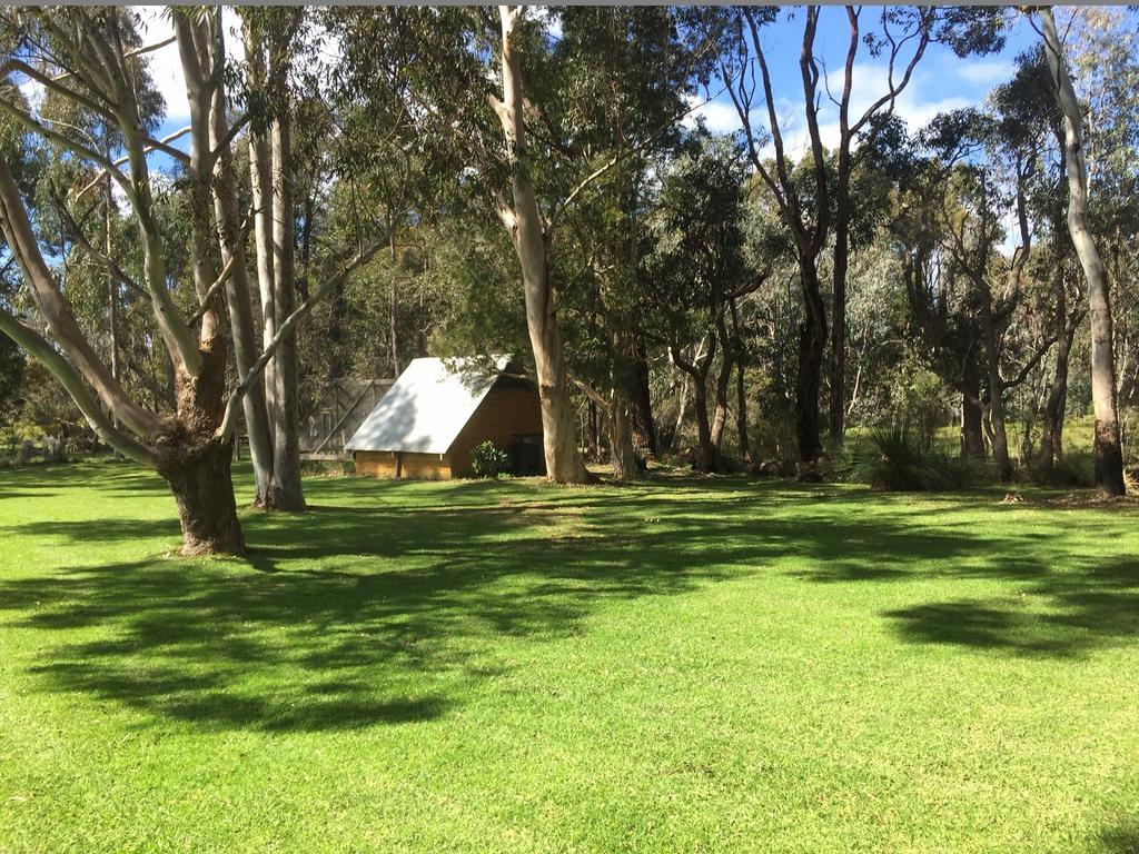 קוואראמופ Erravilla Country Estate Spa Suite Accommodation מראה חיצוני תמונה
