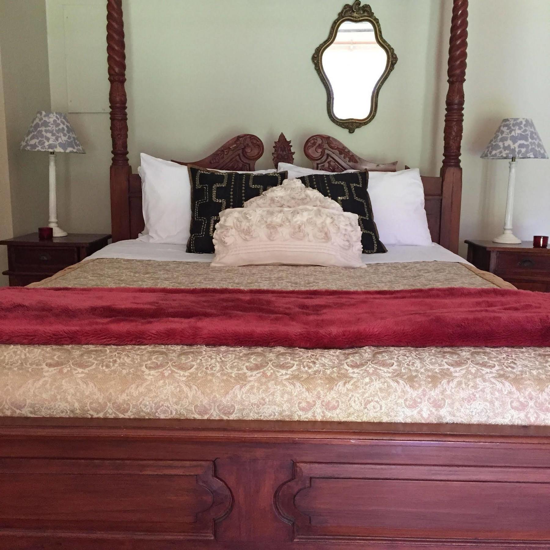 קוואראמופ Erravilla Country Estate Spa Suite Accommodation מראה חיצוני תמונה