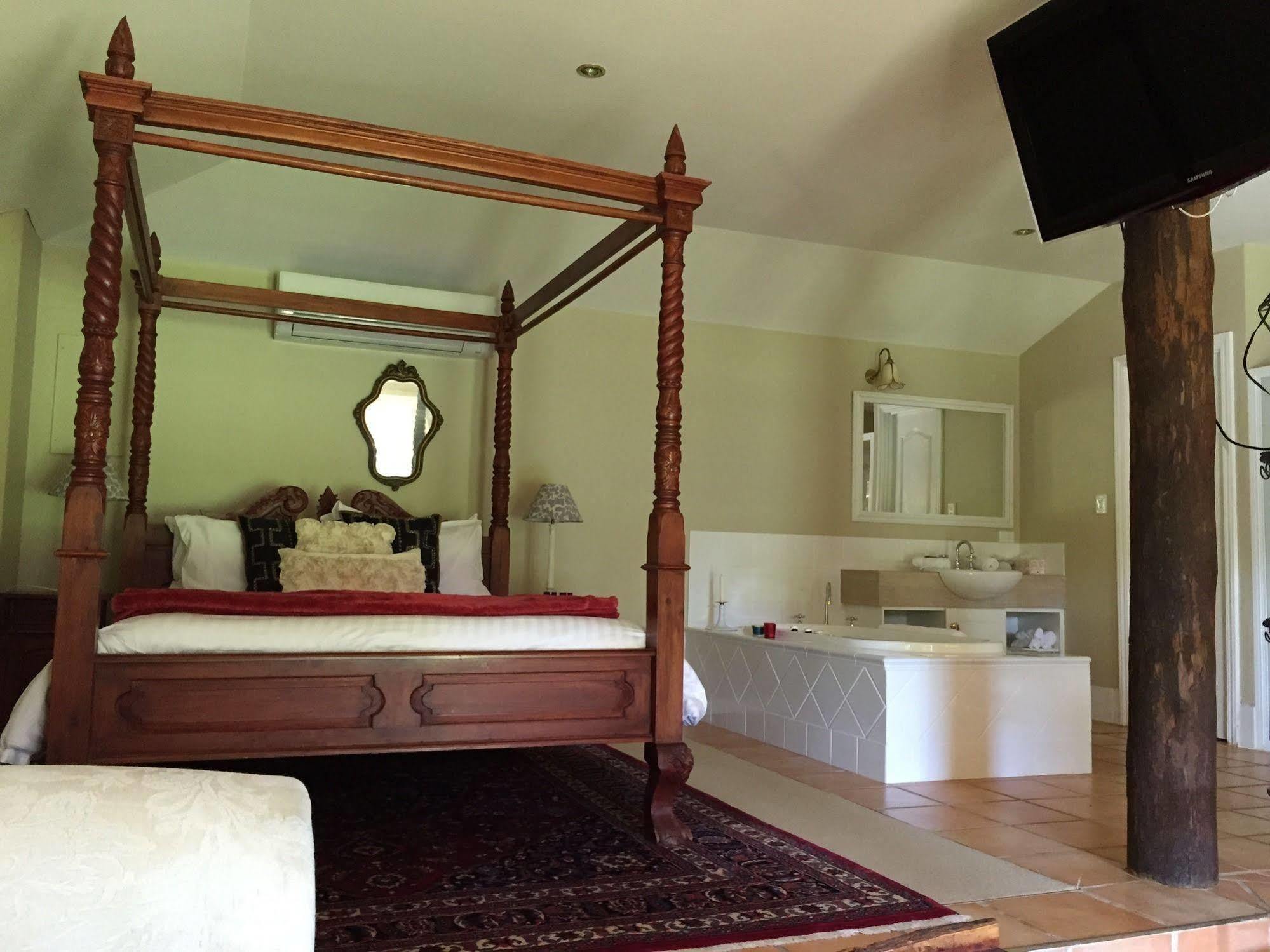 קוואראמופ Erravilla Country Estate Spa Suite Accommodation מראה חיצוני תמונה