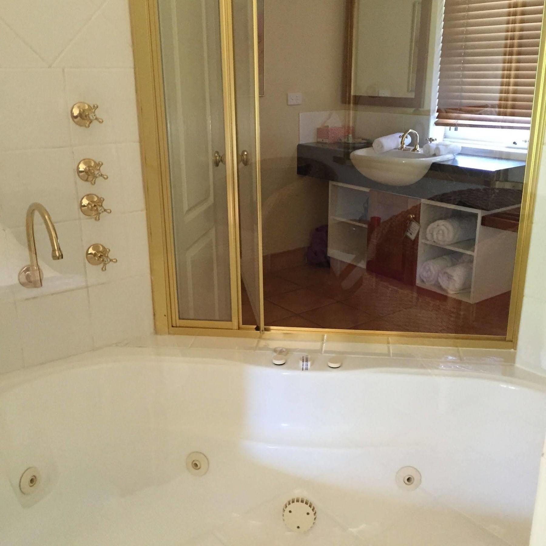 קוואראמופ Erravilla Country Estate Spa Suite Accommodation מראה חיצוני תמונה